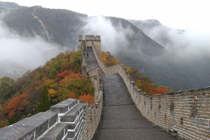 All-inclusive Day Tour: Mutianyu Great Wall & Beijing Panda Zoo with Local Lunch - The Practical Limits of the Day