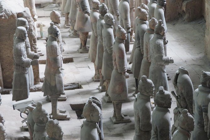 All Inclusive Day Tour to Mt. Huashan & Terra Cotta Army Museum - Why this Xi’an day is such a bold combination
