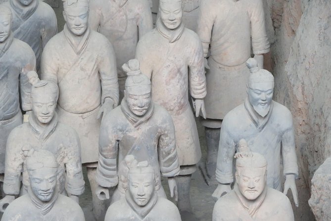 All Inclusive Day Tour to Mt. Huashan & Terra Cotta Army Museum - What the private transport changes