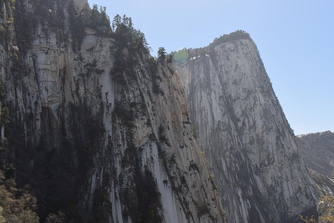 All Inclusive Day Tour to Mt. Huashan & Terra Cotta Army Museum - The Terra Cotta Army and three original pits