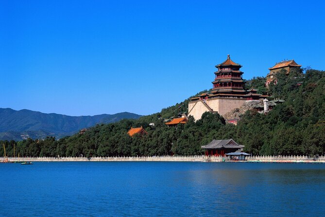 All Inclusive Great wall and Summer palace VIP Pivate Tour - Why this Beijing pairing works
