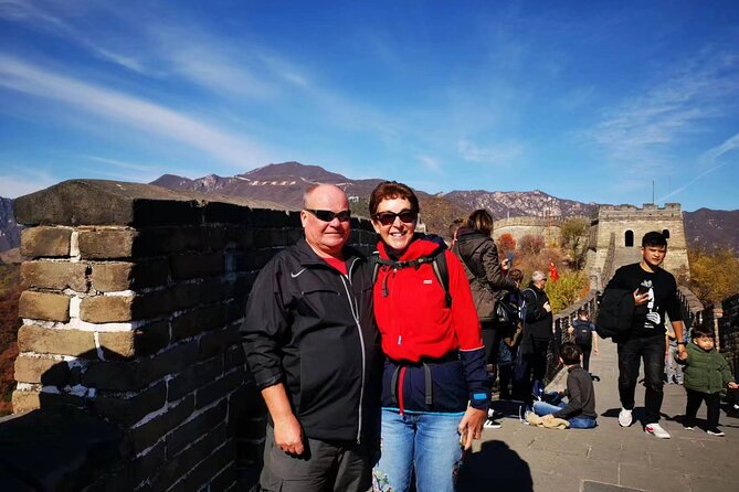 All Inclusive Great wall and Summer palace VIP Pivate Tour - What the $185 price really covers