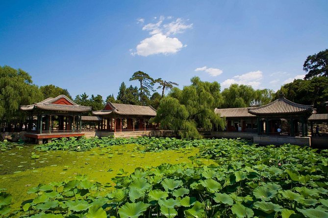 All Inclusive Great wall and Summer palace VIP Pivate Tour - The Summer Palace after the wall