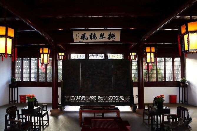 All-inclusive Half-day Private Tour To Zhujiajiao Water Town - What Bill Adds to the Visit