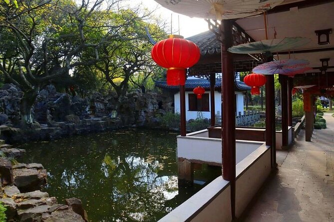 All-inclusive Half-day Private Tour To Zhujiajiao Water Town - Is the $143.91 Price Good Value?