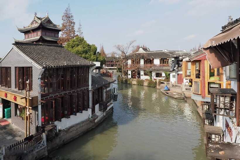 All-inclusive Half-day Private Tour To Zhujiajiao Water Town - Who will enjoy this half-day tour