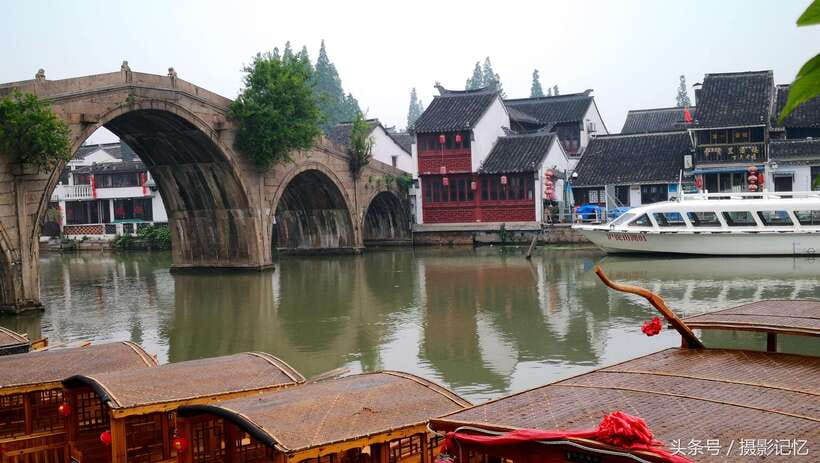 All-inclusive Half-day Private Tour To Zhujiajiao Water Town - My take on Bill’s Fantastic Tours