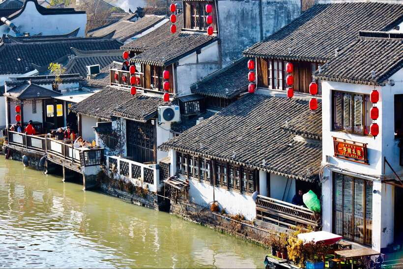 All-inclusive Half-day Private Tour To Zhujiajiao Water Town - Should you book this Zhujiajiao tour?