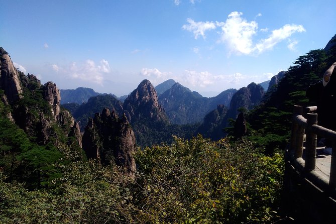 All inclusive Huangshan summit 1 day private tour-No shopping - Why this Huangshan day works well