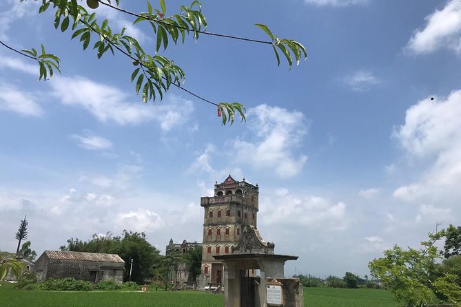 All Inclusive Kaiping Diaolou Heritage Private Day Trip from Guangzhou - Leaving Guangzhou at 8:00 am