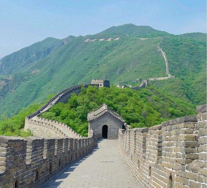 All-Inclusive Mutianyu Great Wall and Summer Palace Day Tour - Key points at a glance