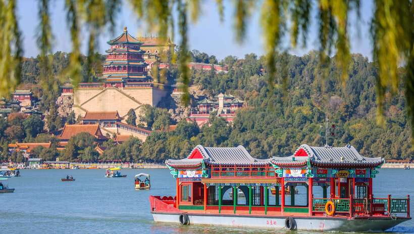 All-Inclusive Mutianyu Great Wall and Summer Palace Day Tour - What the private vehicle changes