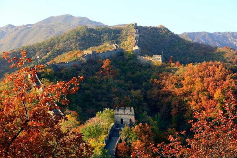 All-Inclusive Mutianyu Great Wall and Summer Palace Day Tour - A local lunch between two big sights