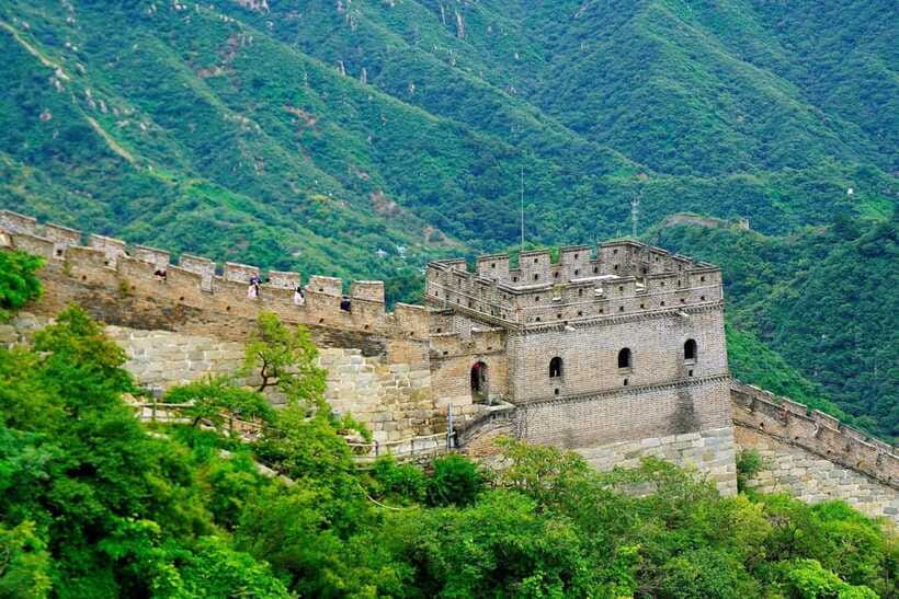 All-Inclusive Mutianyu Great Wall and Summer Palace Day Tour - Who should book this Beijing day tour?