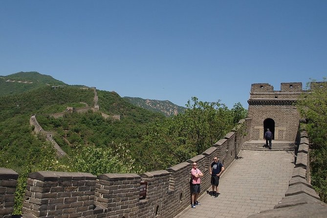 All Inclusive Mutianyu Great Wall Private Tour, VIP Fast Pass - Why the VIP Fast Pass matters at Mutianyu
