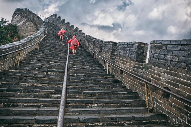 All Inclusive Mutianyu Great Wall Private Tour, VIP Fast Pass - Four hours on the Mutianyu wall