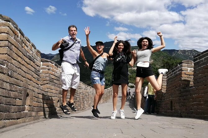 All-inclusive Mutianyu Wall and Forbidden City Private Tour - A full Beijing day from palace halls to mountain towers