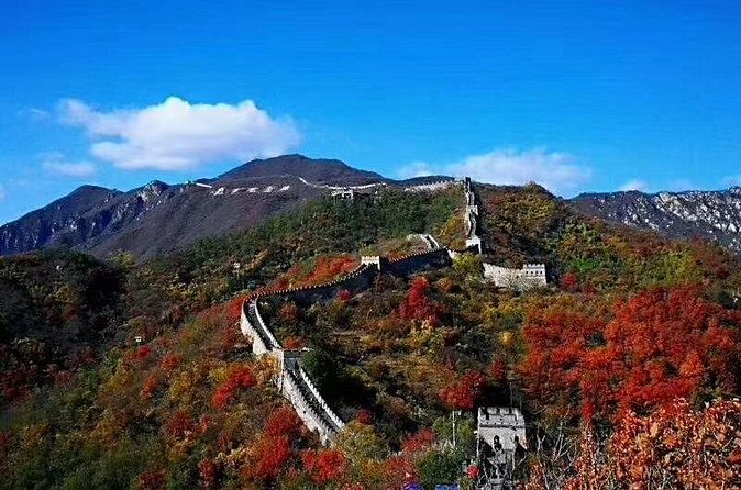 All-inclusive Mutianyu Wall and Forbidden City Private Tour - Timing, crowds, and the best expectations