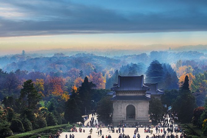 All Inclusive Nanjing City Private Day Tour with Tailor-Made Highlights - Key points at a glance