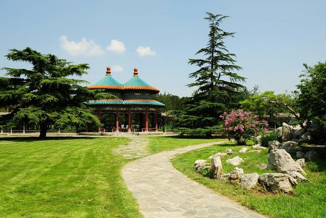 All Inclusive Private City Tour to Temple of Heaven, Tian'anmen Square Forbidden City and Summer Palace - Why this four-stop route works in one day