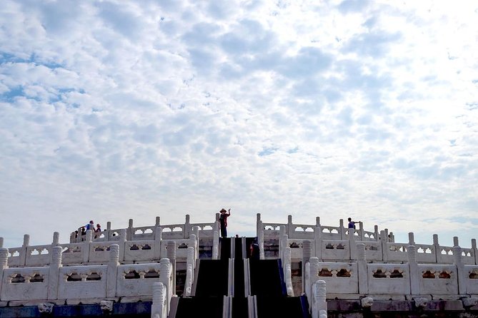 All Inclusive Private Custom Day Tour: Beijing City Discovery - What the private vehicle changes