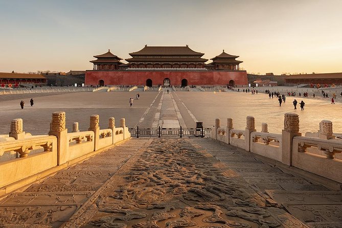 All Inclusive Private Custom Day Tour: Beijing City Discovery - Is $178 per person good value?
