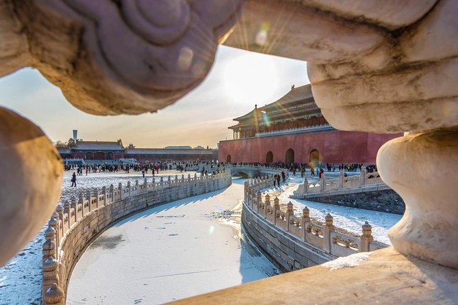 All Inclusive Private Custom Day Tour: Beijing City Discovery - Who will get the most from this tour?
