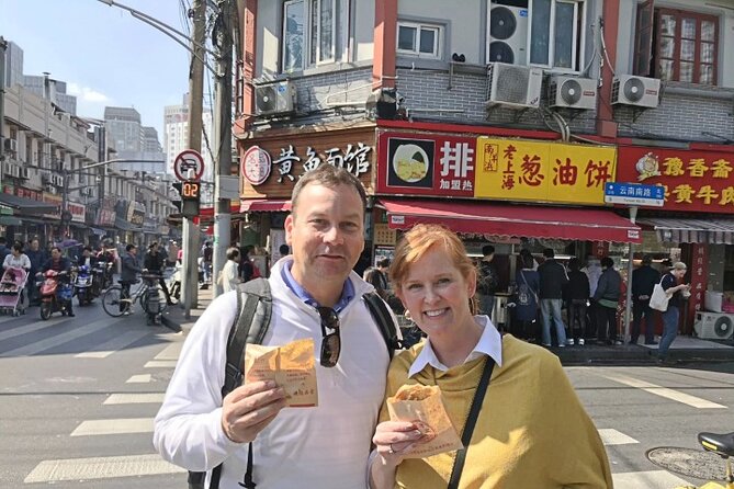 All-Inclusive Private Day Tour: Best Shanghai w/ River Cruise - Nanjing Road and the former French Concession