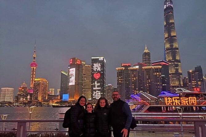All-Inclusive Private Day Tour: Best Shanghai w/ River Cruise - The Bund and Shanghai’s foreign concession past