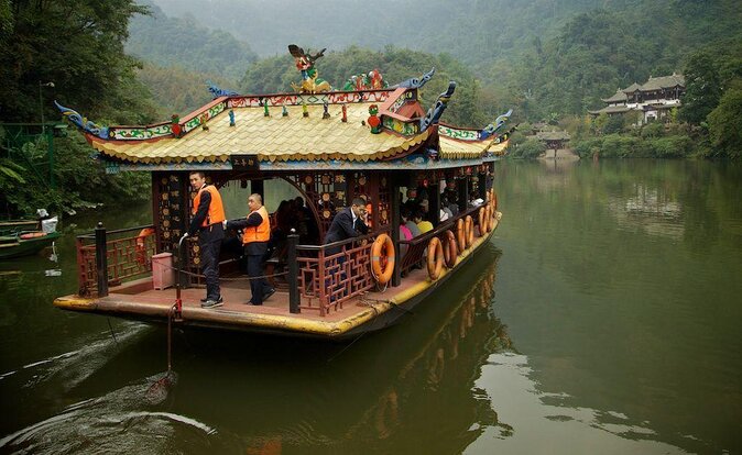 All-Inclusive Private Day Tour of Mount Qingcheng and Dujiangyan - Key points before you book
