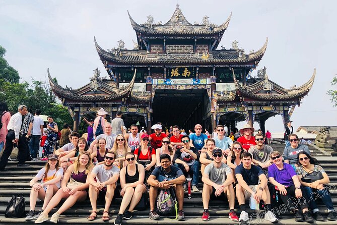 All-Inclusive Private Day Tour of Mount Qingcheng and Dujiangyan - The 7:15 a.m. drive from Chengdu