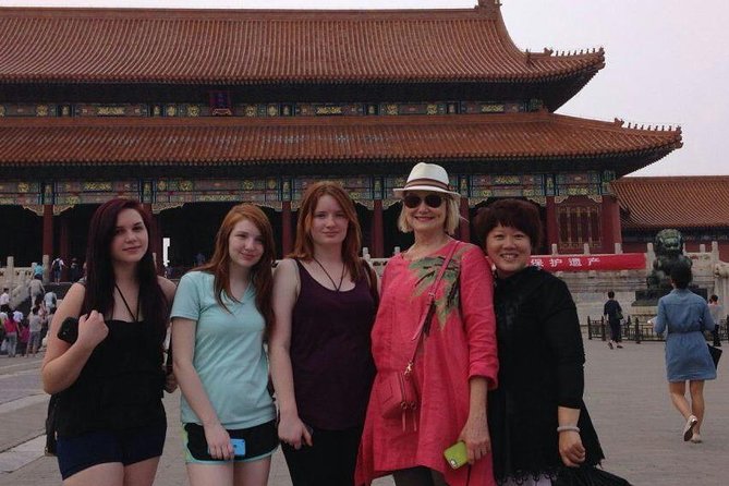 All Inclusive Private Day Tour: Tian'anmen Square, Forbidden City, Temple of Heaven and Summer Palace - Key points at a glance