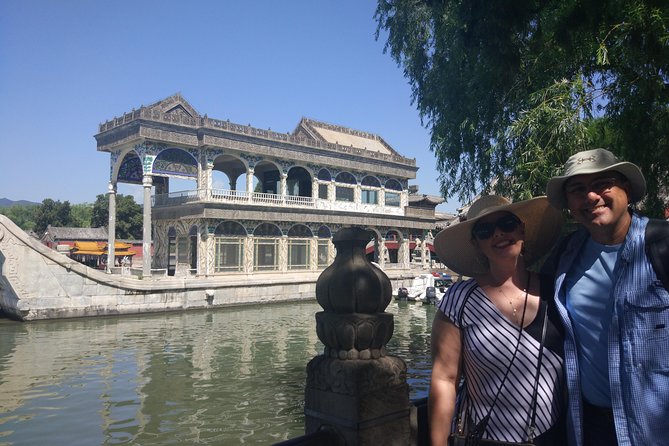 All Inclusive Private Day Tour: Tian'anmen Square, Forbidden City, Temple of Heaven and Summer Palace - Four great Beijing sights without four separate bookings