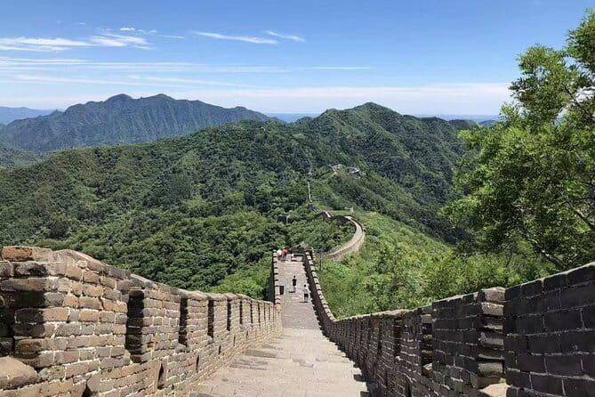 All-inclusive Private Day Tour to Mitianyu Great Wall - A private ride from Beijing to the mountains
