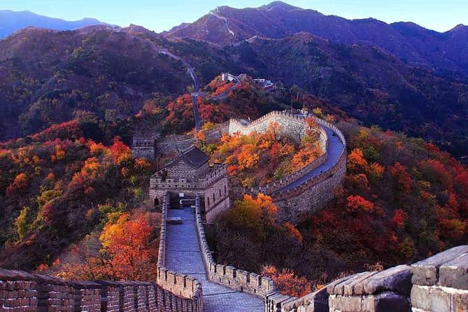 All-inclusive Private Day Tour to Mitianyu Great Wall - Who should book this Mutianyu day trip?