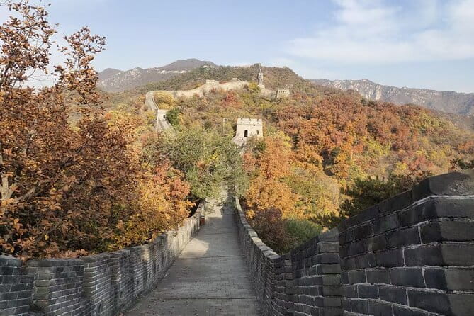 All-inclusive Private Day Tour to Mitianyu Great Wall - Three hours at Mutianyu Great Wall