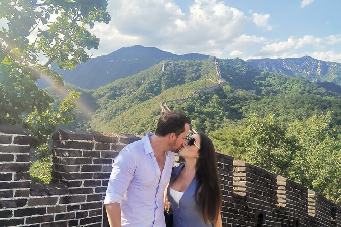 All-Inclusive Private Day Trip to Ming Tombs and Great Wall at Mutianyu - Walking the Ming Tombs Spirit Way