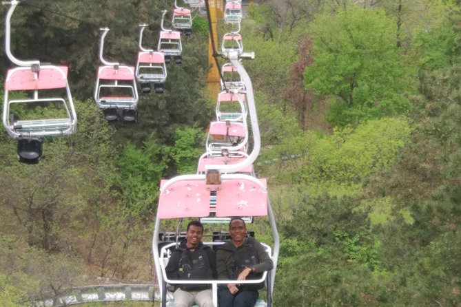 All-Inclusive Private Day Trip to Ming Tombs and Great Wall at Mutianyu - The private car, guide, and long ride home