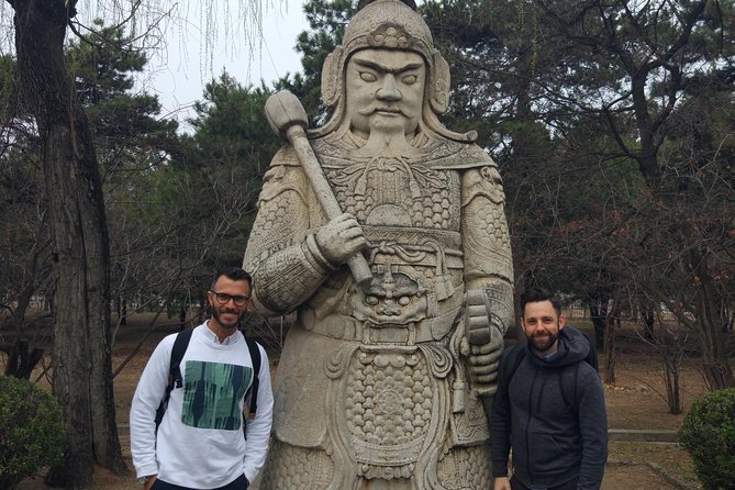 All-Inclusive Private Day Trip to Ming Tombs and Great Wall at Mutianyu - Who gets the best value from $214.20?