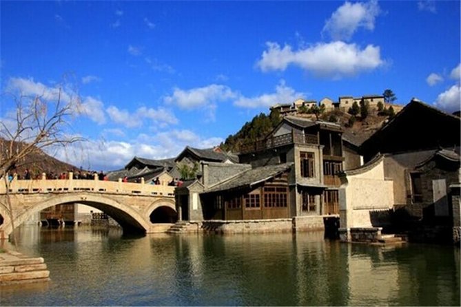 All Inclusive Private Day Trip to Simatai Great Wall and Gubei Water Town - Why Simatai and Gubei work well together