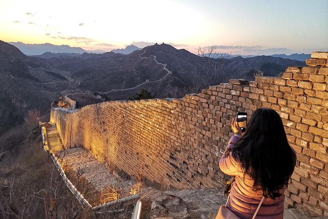 All Inclusive Private Day Trip to Simatai Great Wall and Gubei Water Town - Morning pickup and the long ride from Beijing