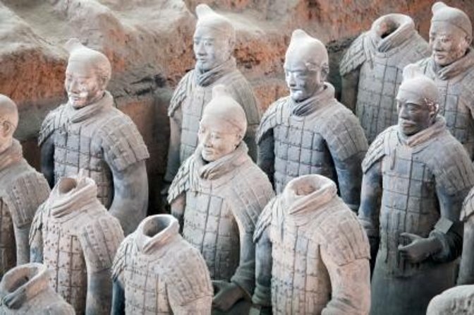 All Inclusive Private Half-day tour to the Terracotta Warriors - Key points at a glance