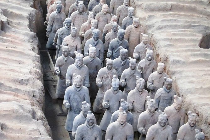 All Inclusive Private Half-day tour to the Terracotta Warriors - Getting from your hotel to the museum