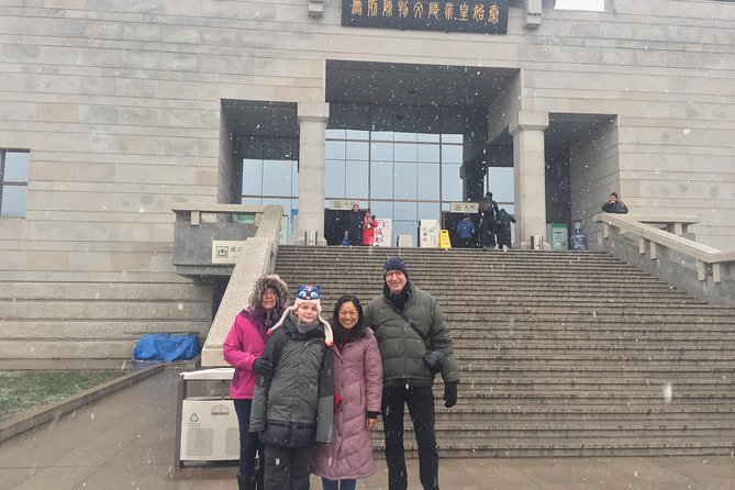 All Inclusive Private Half-day tour to the Terracotta Warriors - Who will get the most value from $125