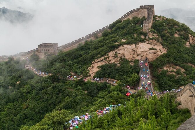 All Inclusive Private Hiking Tour from Huanghuacheng Water Great Wall to Xishuiyu - Key points to know before booking