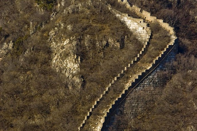 All Inclusive Private Hiking Tour: Great Wall Challenge at Jiankou - Through the Forest and Up to the Wall