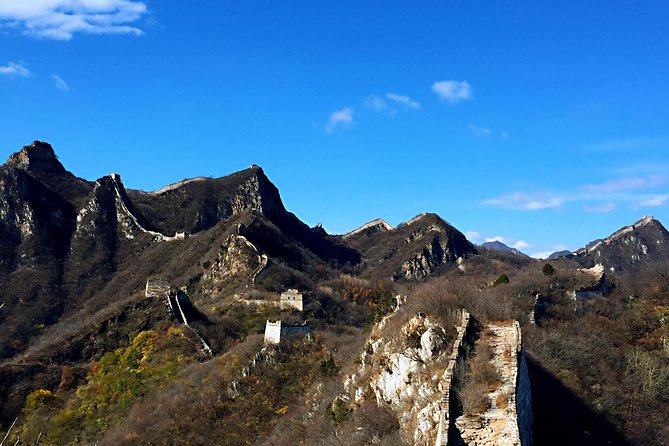 All Inclusive Private Hiking Tour: Great Wall Challenge at Jiankou - Weather, Shoes, and Physical Preparation