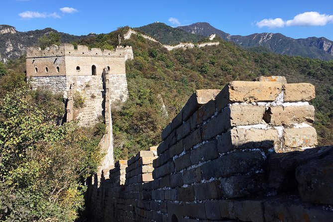 All Inclusive Private Hiking Tour: Great Wall Challenge at Jiankou - Four Hours on Jiankou’s Steep Stonework