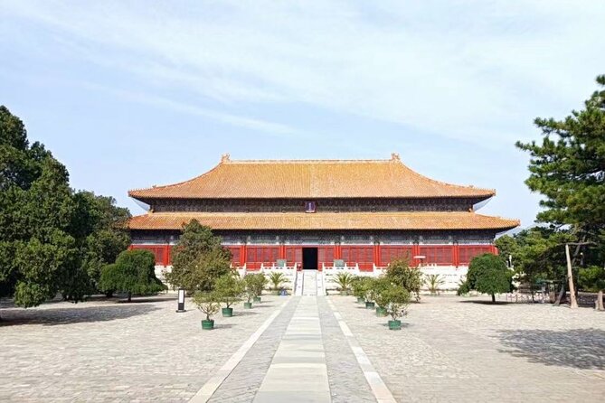 All Inclusive Private Tour: Juyongguan Greatwall, Sacred Road, MingTombs - Timing, group fit, and small practical details