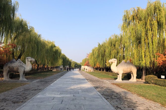 All Inclusive Private Tour: Juyongguan Greatwall, Sacred Road, MingTombs - The four-hour visit to Juyongguan Great Wall